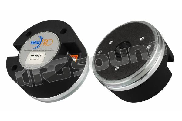 Faital PRO HF10AT-8F