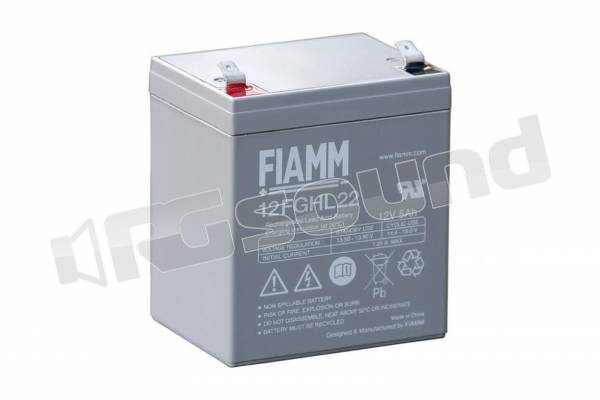 Fiamm 12FGHL22
