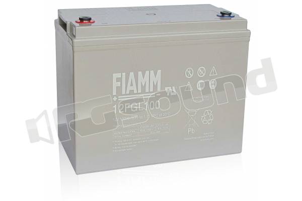 Fiamm 12FGL100