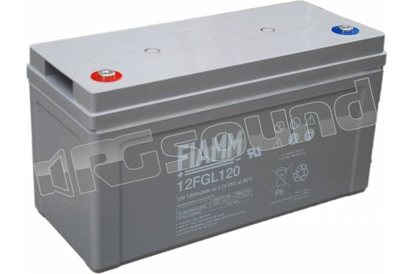 Fiamm 12FGL120