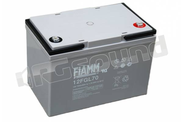 Fiamm 12FGL70