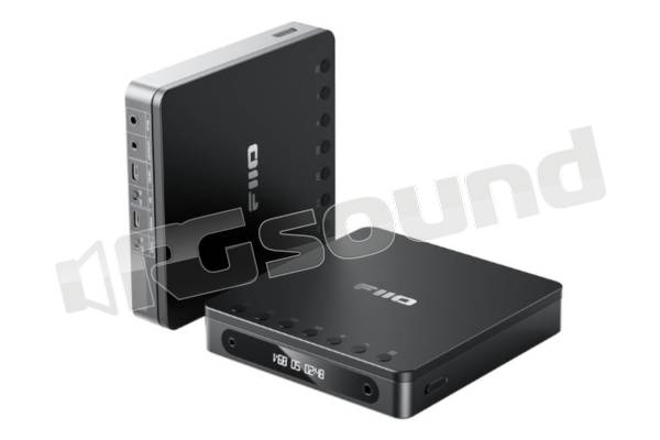 FiiO DM13 BT Black
