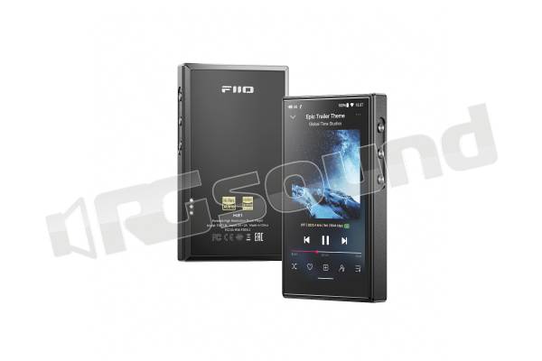 FiiO M21 black