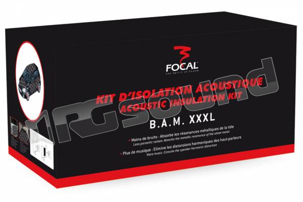 Focal B.A.M. XXXL