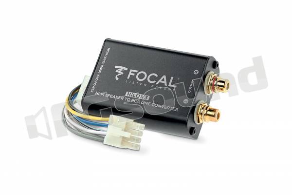 Focal HILO V3