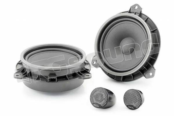 Focal IS TOY 165 TWU