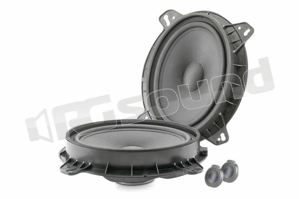 IS TOY 690 sistema altoparlanti a 2 vie 6x9'' dedicato per Lexus, Subaru e Toyota