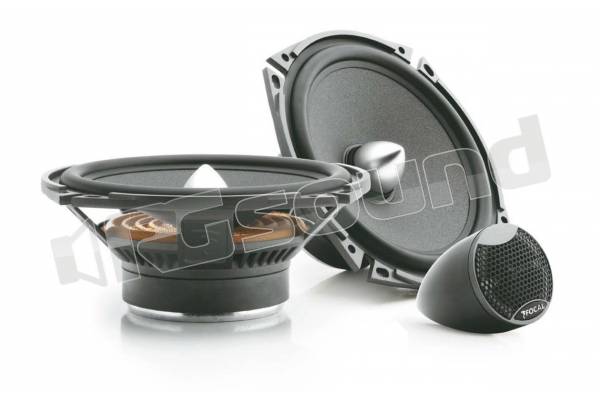 ISS 170 Kit a 2 vie Serie Integration - Universal