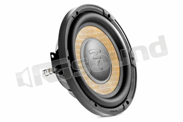 P 20 FSE Subwoofer 20 cm flax slim con cono in lino