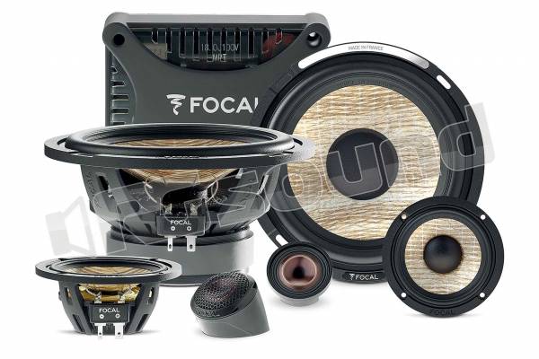 Focal PS 165 F3E