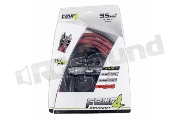 Four Connect 4-PKIT35