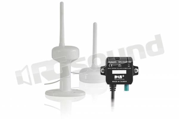 010-01953-10 MS-DAB100A modulo marino DAB e DAB+ con antenna alimentata