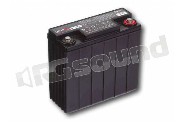 Genesis Batteries EP12 16EP 0769-2007