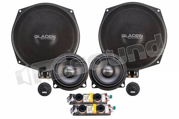 Gladen ONE 202 BMW
