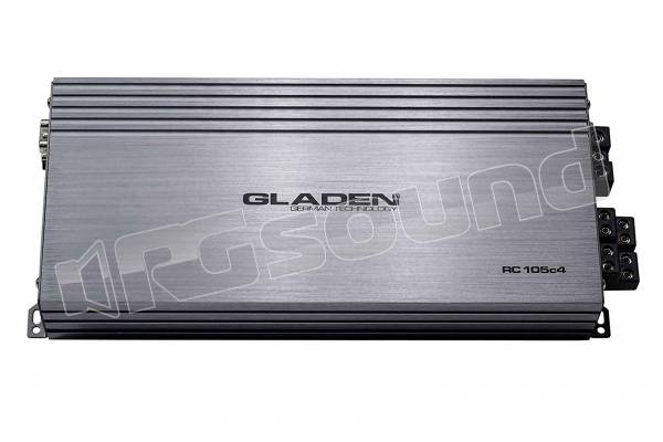 Gladen RC 105c4