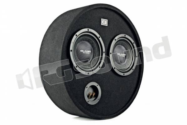 Gladen RS 08 RB DUAL