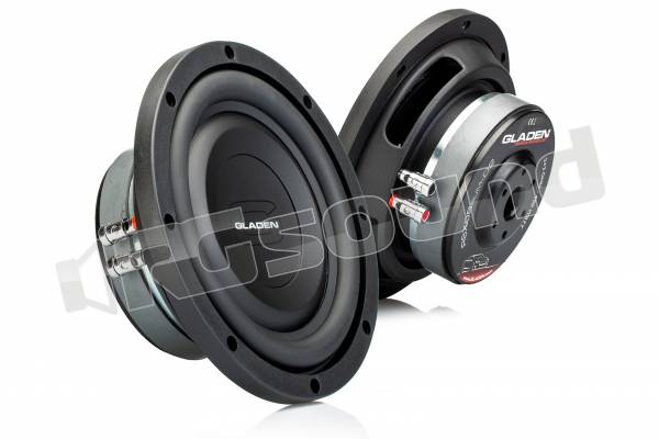 Gladen RSX 08 SLIM D2