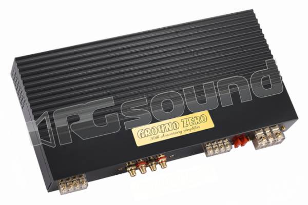 Ground Zero GZA 125.4-30A