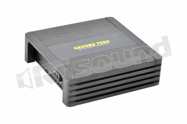 GZCA 3.0SPL-M2 Amplificatore SPL da competizione a 1 canale