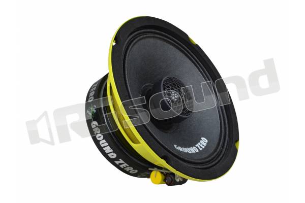 Ground Zero GZCF 6.5XSPL