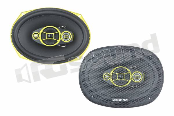 Ground Zero GZCF 7104XSPL