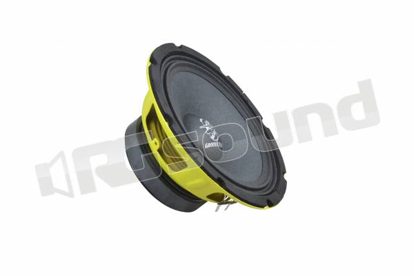Ground Zero GZCK 200XSPL-II