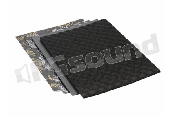 Ground Zero GZDM DOORKIT PRO