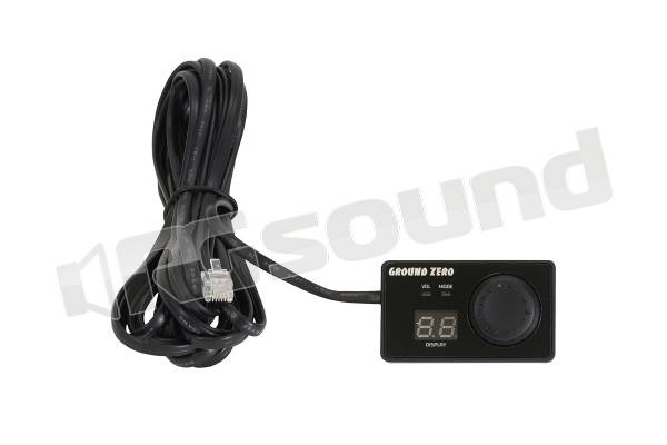 Ground Zero GZDSP REM 4-8XII-S