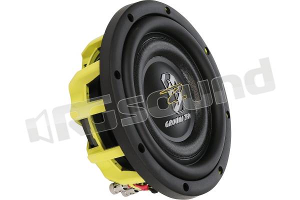 Ground Zero GZHW 8SPL-D2 FLAT