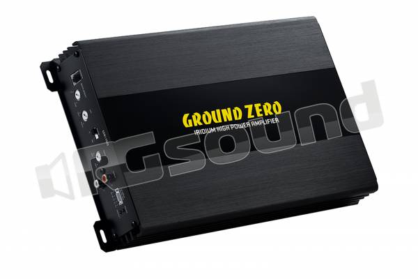 GZIA 1.1150D Amplificatore monocanale in Classe D