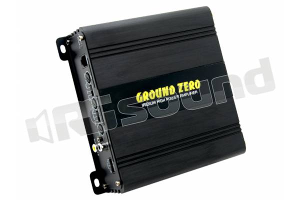 Ground Zero GZIA 100.2