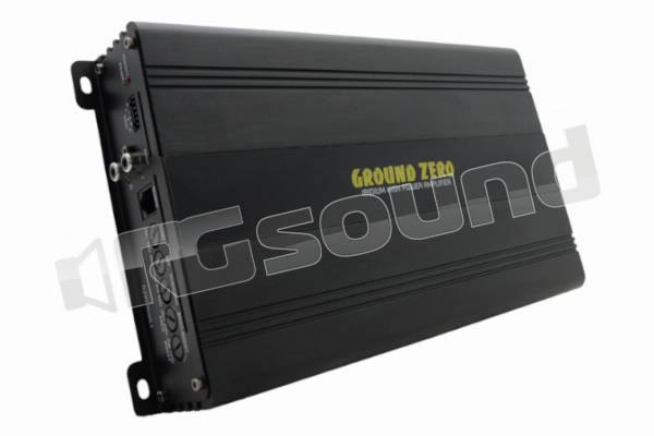 Ground Zero GZIA 1500.1