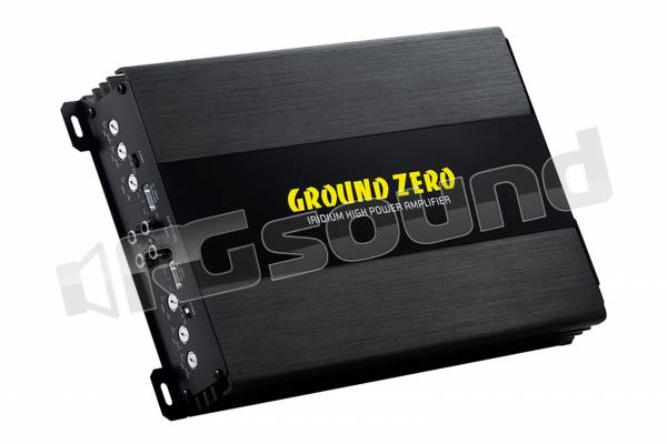 Ground Zero GZIA 4.120