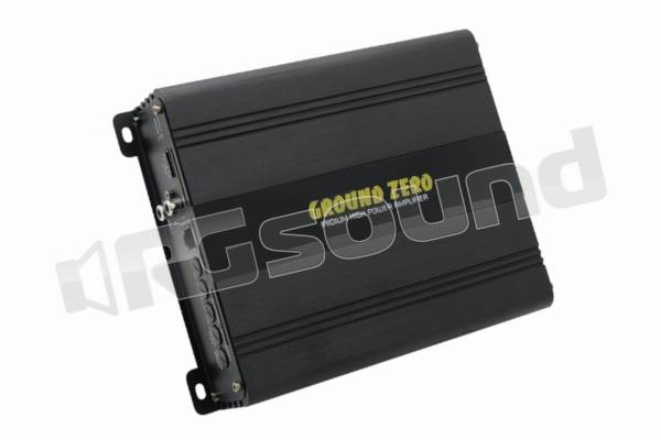 Ground Zero GZIA 500.1