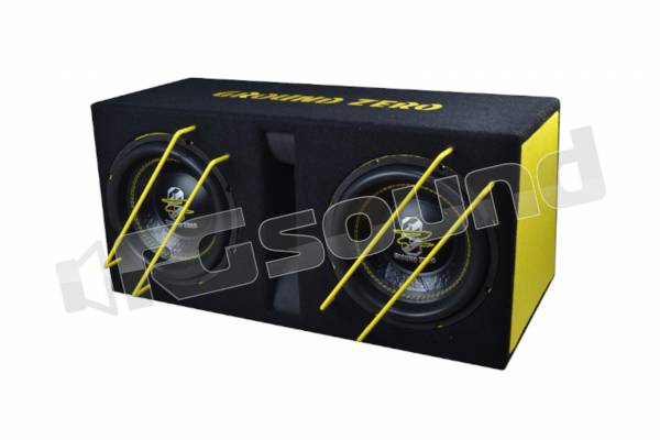 Ground Zero GZIB 2.10SPL