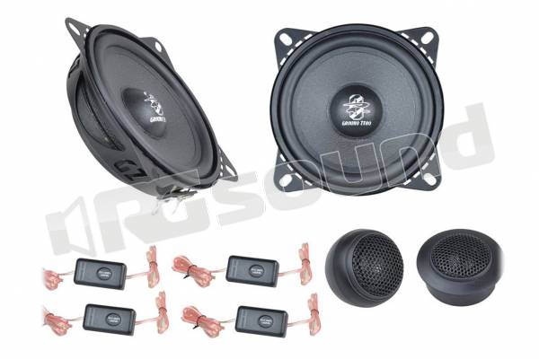 Ground Zero GZIC 400FX