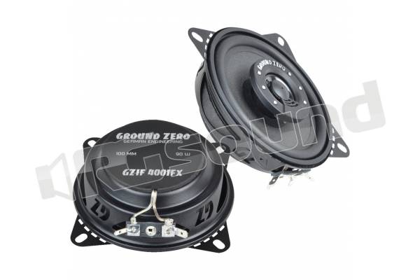 Ground Zero GZIF 4001FX
