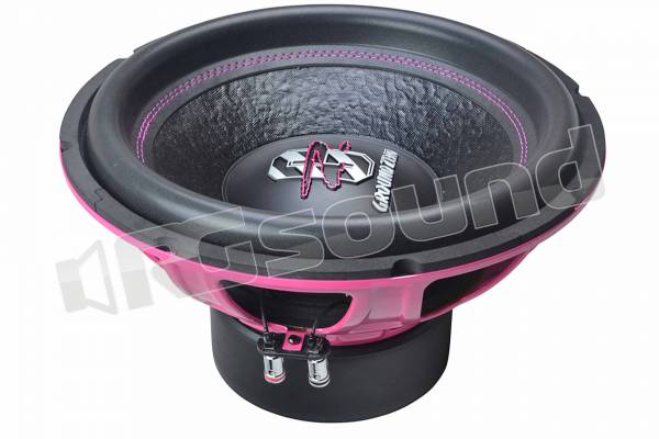 Ground Zero GZIW 12SPL PINK