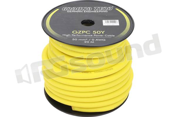 Ground Zero GZPC 50Y