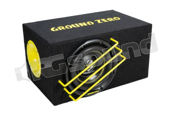 Ground Zero GZRB 20SPL-ACT