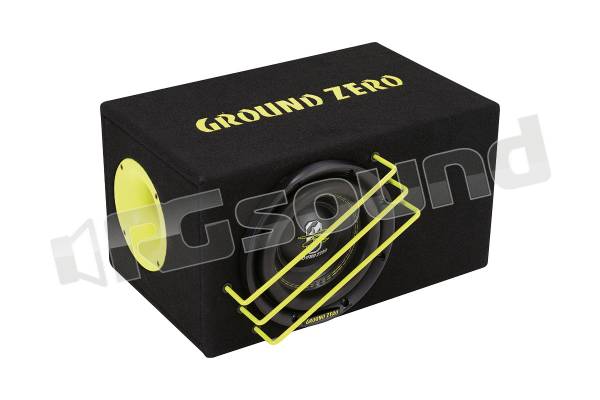 GZRB 20SPL subwoofer SPL 20cm in cassa reflex
