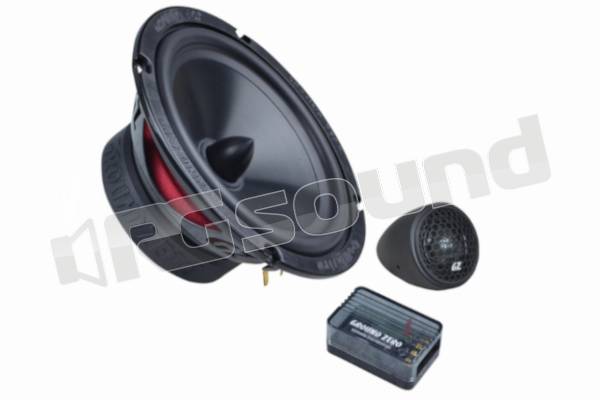 Ground Zero GZRC 165.2SQX-IV