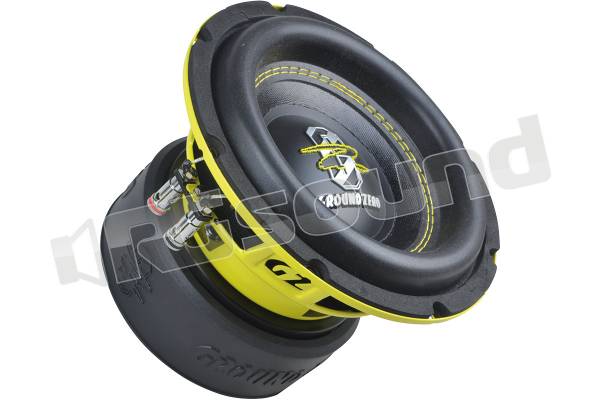 Ground Zero GZRW 8XSPL