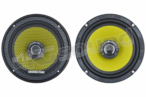Ground Zero GZTF 6.5X