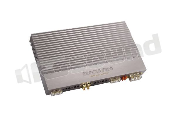 Ground Zero GZUA 4SQ