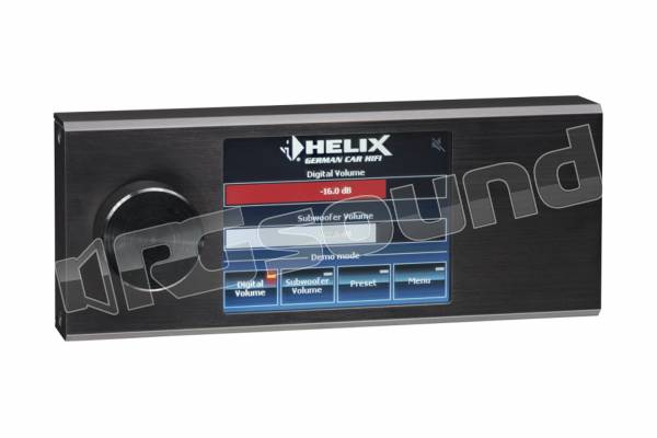 DIRECTOR Controllo remoto DSP Helix Match Brax - Ingresso SCP
