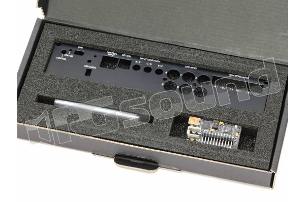 Helix HEC HD AUDIO USB INTERFACE for P SIX DSP