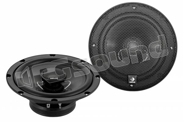 L 6X.2 kit altoparlanti coassiali a 2 vie 16,5cm entry level