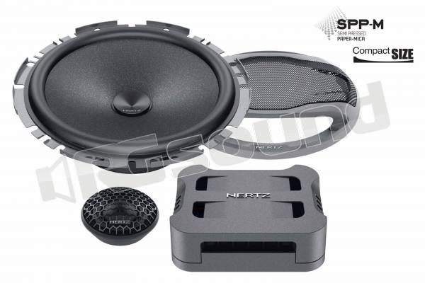 CK 165 F Sistema flat a due vie 165mm Serie Cento