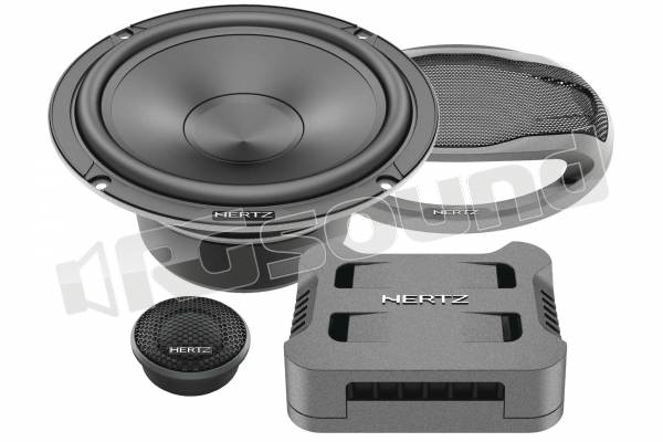 CPK 165 Kit a due vie con woofer CP 165, tweeter CP 25 crossover CPCX 2
